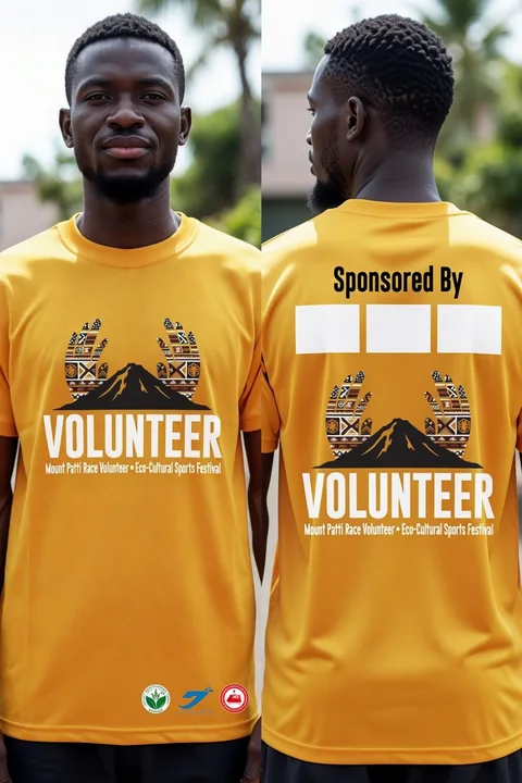Sponsorship Options for the Mount Patti Hill Challenge Race