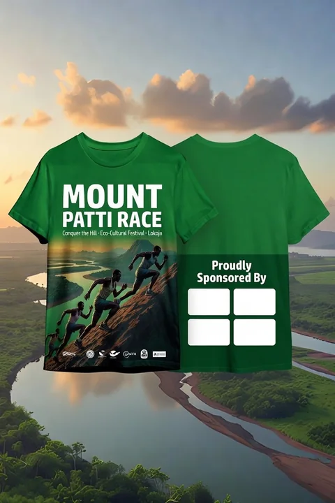 Mount Patti Hill Talent Hunt Race (August Event) 10km Race