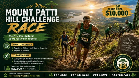 Mount Patti International Hill Challenge Race (November Race)
