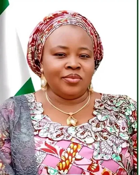 Her Excellency Hajiya Sefinat Usman Ododo