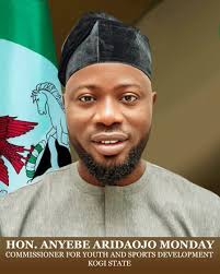 Hon. Anyebe Aridaojo Monday