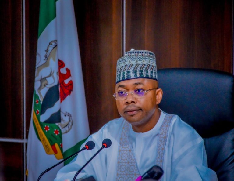 His Excellency Alhaji Ahmed Usman Ododo