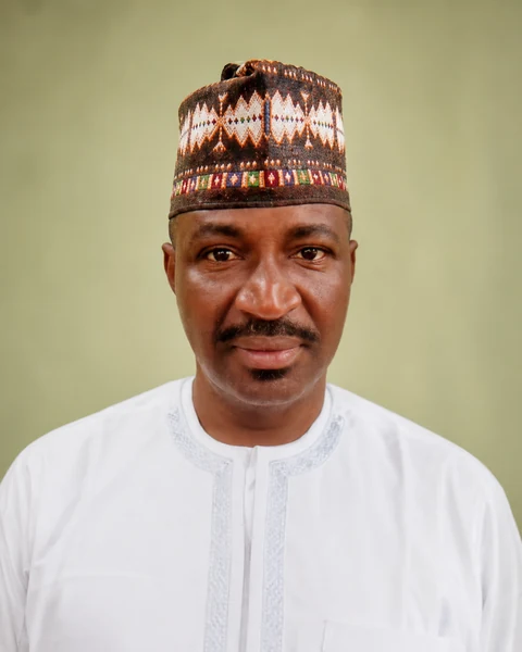 Alhaji Salihu Shaibu